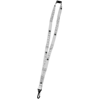 36" Dye Sublimation Lanyards with Safety Breakaway