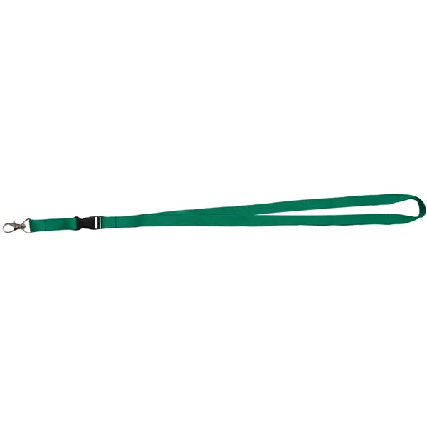 36" Dye Sublimation Lanyards with Buckle Release