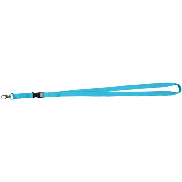 36" Dye Sublimation Lanyards with Buckle Release