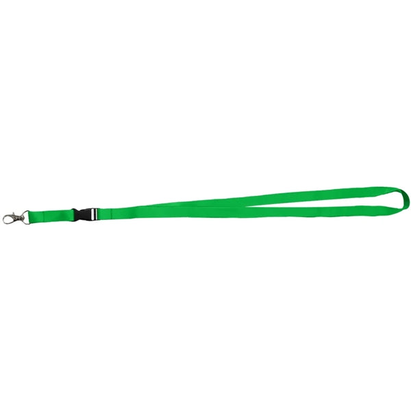 36" Dye Sublimation Lanyards with Buckle Release