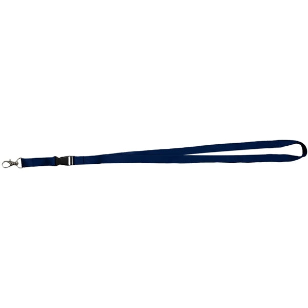 36" Dye Sublimation Lanyards with Buckle Release