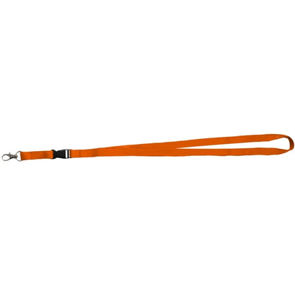 36" Dye Sublimation Lanyards with Buckle Release