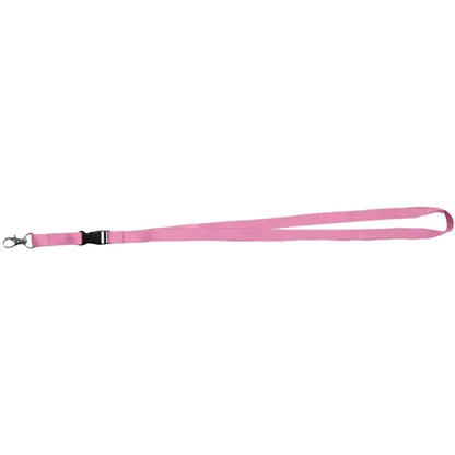 36" Dye Sublimation Lanyards with Buckle Release