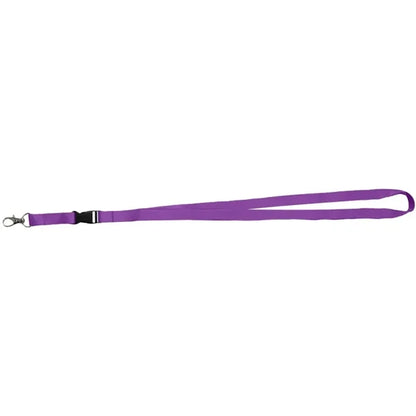 36" Dye Sublimation Lanyards with Buckle Release