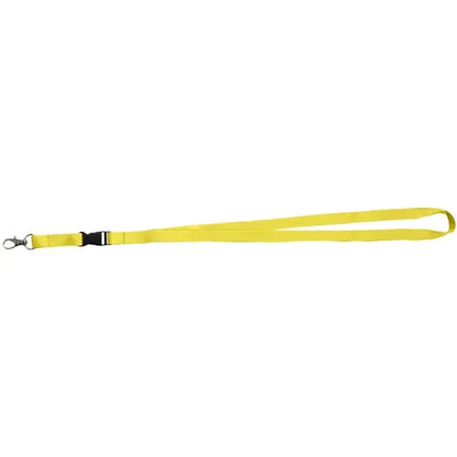 36" Dye Sublimation Lanyards with Buckle Release