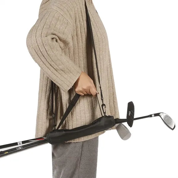 Mini Golf Club Carry Bag