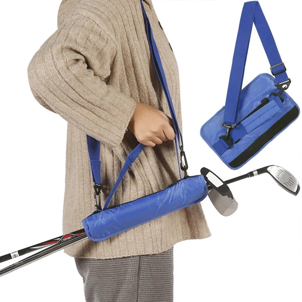 Mini Golf Club Carry Bag