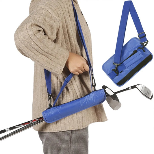 Mini Golf Club Carry Bag
