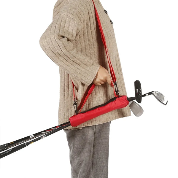 Mini Golf Club Carry Bag