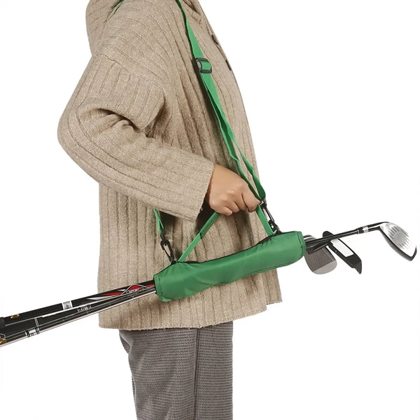 Mini Golf Club Carry Bag