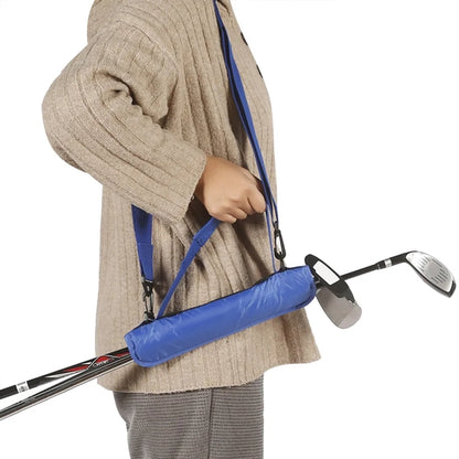 Mini Golf Club Carry Bag