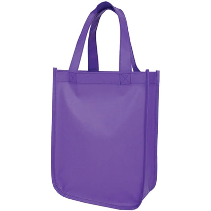 Cosmo Small Matte Laminated Tote
