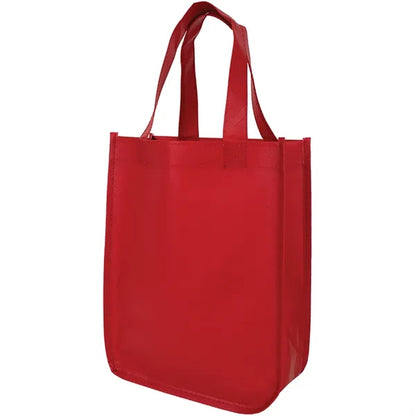 Cosmo Small Matte Laminated Tote