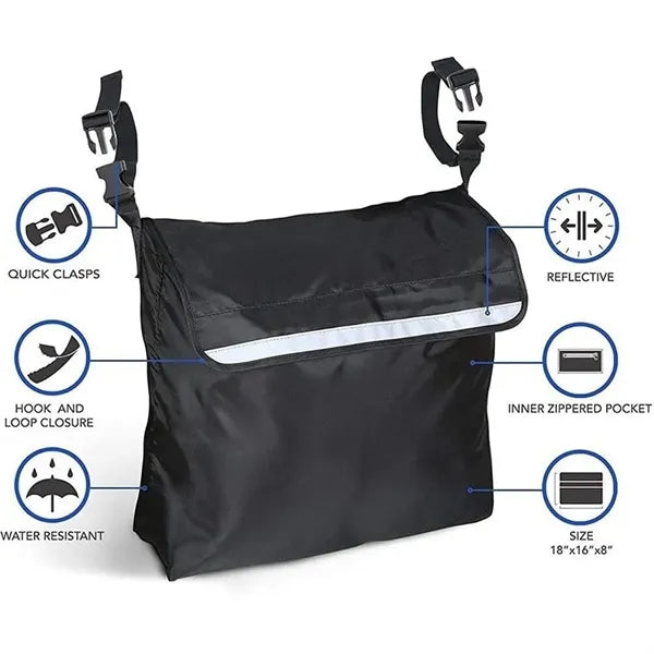 Wheelchair Accessories Bag