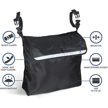 Wheelchair Accessories Bag