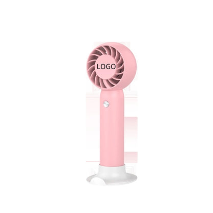 Mini handheld turbo fan