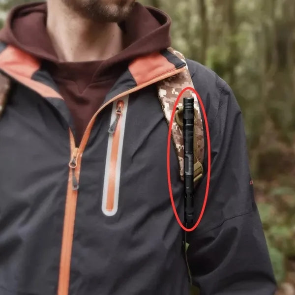 Multifunctional Outdoor Camping Adventure Tactical Pen