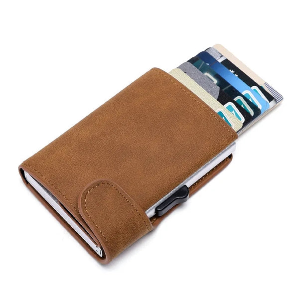 RFID Leather Wallets