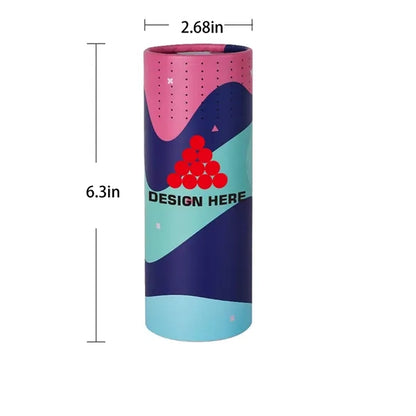 Car Tissues Box Round Container