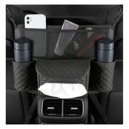 Car Organizer Between Seats Storage Bag Accessories Holder