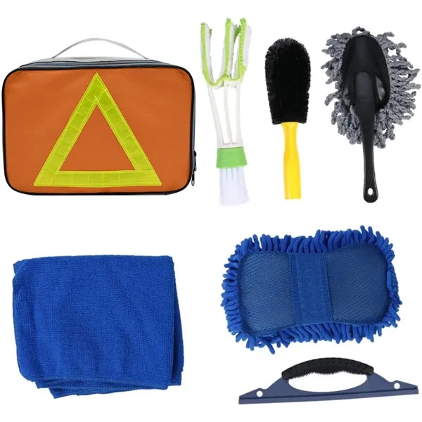 Car Washing Tire Cleaning Tools Kit
