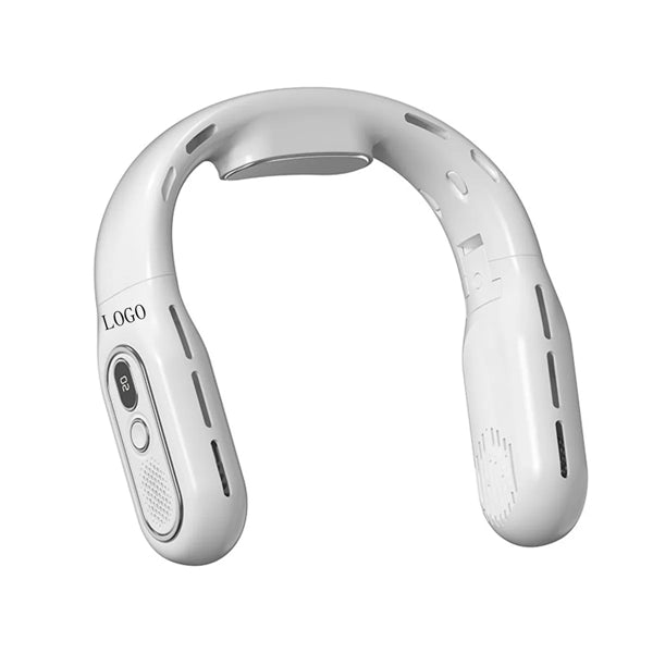 Foldable Hanging Neck Fan USB Charging Face Air Cooler
