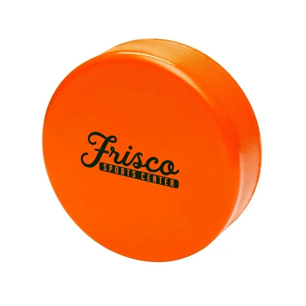 Hockey Puck Stress Ball