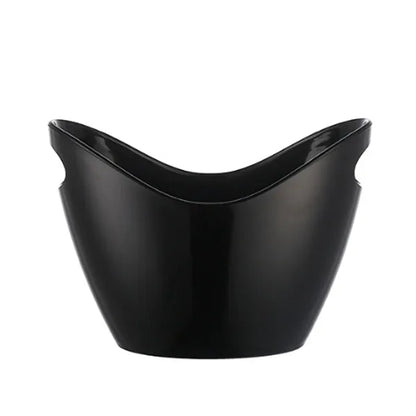 Acrylic Ice Bucket Four-Liter