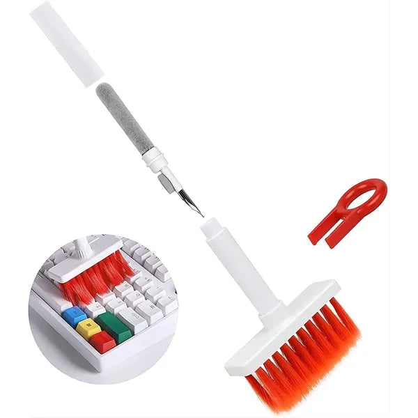 5in1 Keyboard Soft Brush Kit