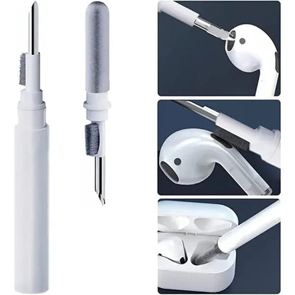 5in1 Keyboard Soft Brush Kit