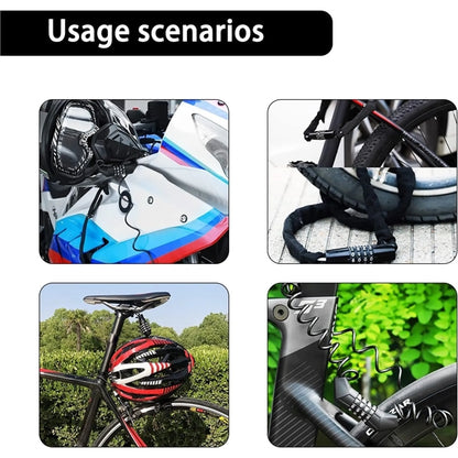 Bike Cable Lock