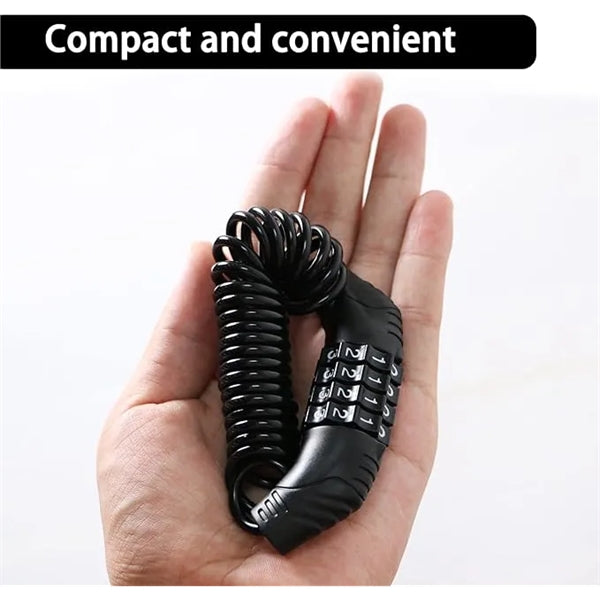 Bike Cable Lock