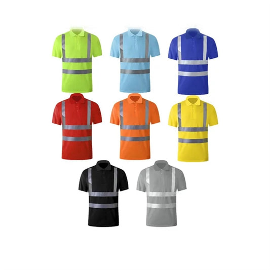 High Visibility Reflective T Shirt