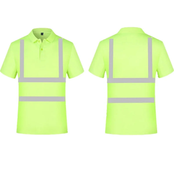High Visibility Reflective T Shirt