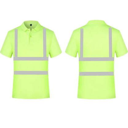 High Visibility Reflective T Shirt