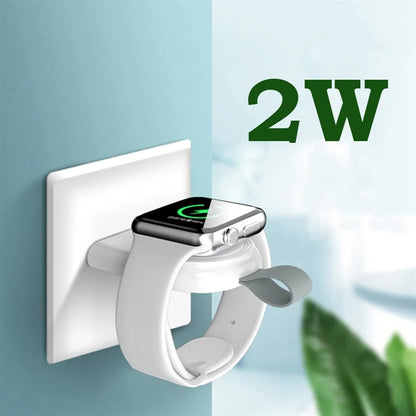 Portable USB Apple Watch Wireless Charger