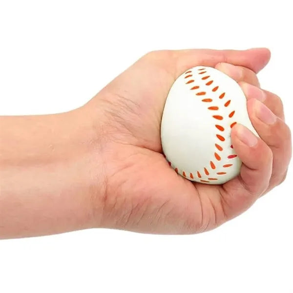 Mini Basketball Stress Relief Foam Balls