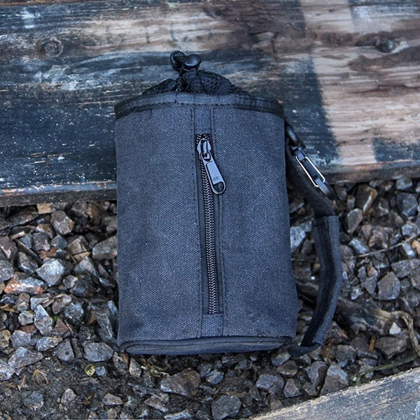 Waterproof Portable Tactical Toilet Paper Holder Bag
