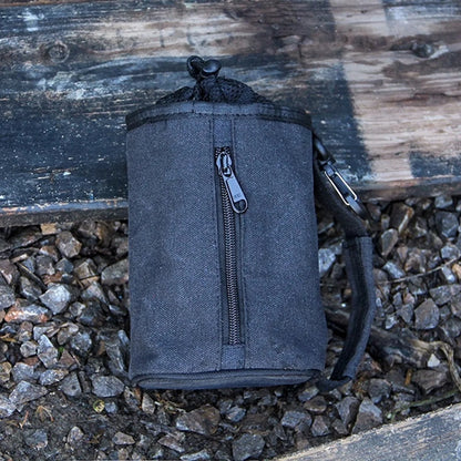 Waterproof Portable Tactical Toilet Paper Holder Bag