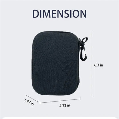 Fishing Lure Sequin Fake Bait Multifunctional Storage Bag