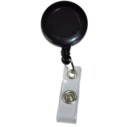 Retractable Badge Reel Holder with Belt Clip