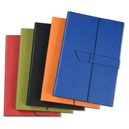 PU Leather Notebook