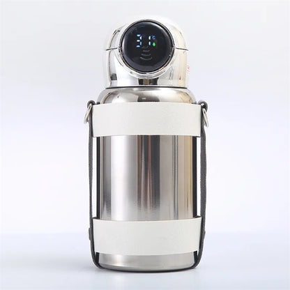Temperature Display Stainless Steel Bottle