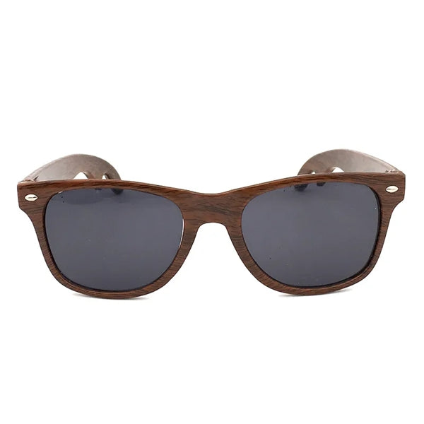 Wood Grain Sunglasses with Bottle opener