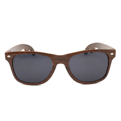 Wood Grain Sunglasses with Bottle opener