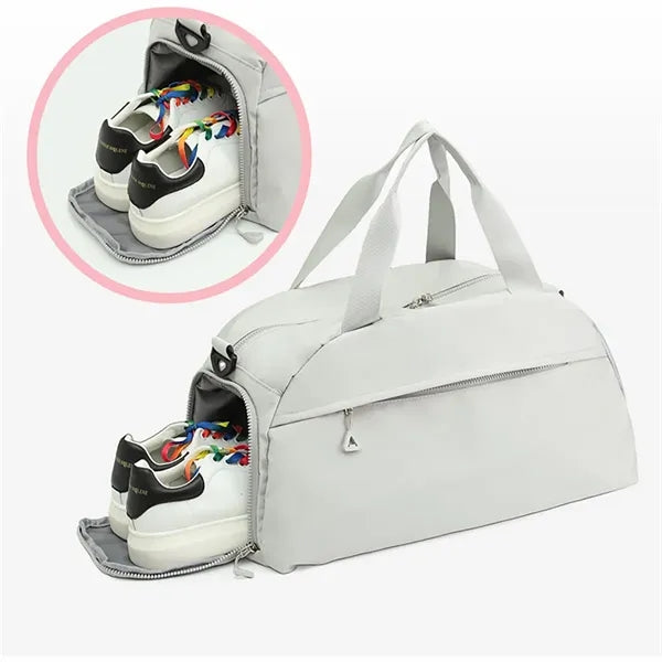 Wet And Dry Separation Training Sports Bag