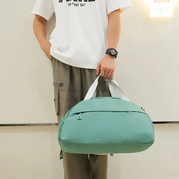 Wet And Dry Separation Training Sports Bag