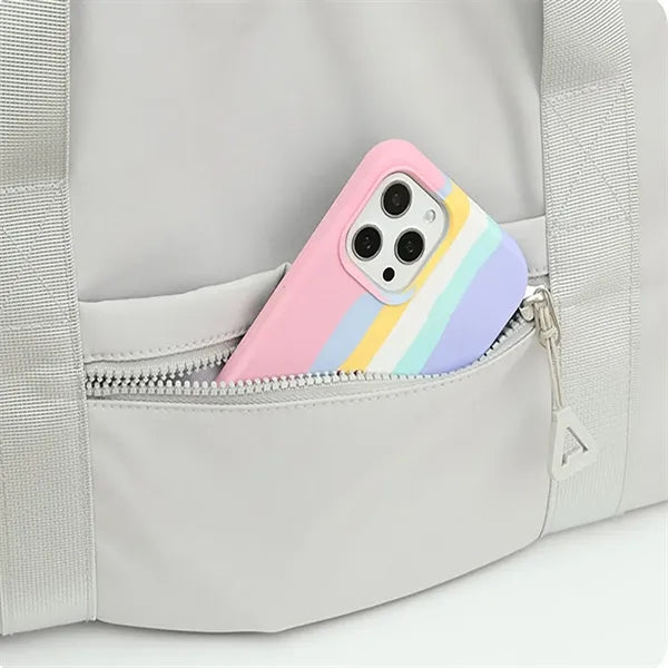 Wet And Dry Separation Training Sports Bag
