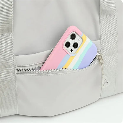 Wet And Dry Separation Training Sports Bag