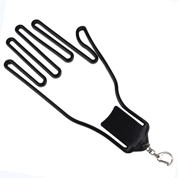 Golf Gloves Stretcher Holder